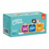 EDGARD COOPER - Pâtée pour chat assortiment Merveilleux - pack de 6 boites de 85 g Sonico.fr