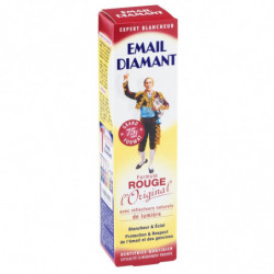 EMAIL DIAMANT - Dentifrice formule rouge l'Original - tube de 75 ml Sonico.fr