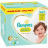 PAMPERS : Premium Protection - Couches Pampers taille 6 (13kg+) - 64 couches Sonico.fr