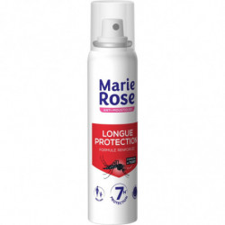 MARIE ROSE - Protection anti-moustiques 7 h - spray de 100 ml Sonico.fr