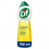 CIF - Crème Citron Nettoyant toutes surfaces - 750ml Sonico.fr