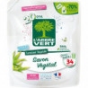 L'ARBRE VERT - Recharge lessive liquide savon végétal 34 lavages - recharge de 1,5 l Sonico.fr
