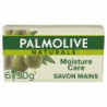 PALMOLIVE - Savon Solide Naturals Moisture Care Olive - 6 Savons De 90 g Sonico.fr