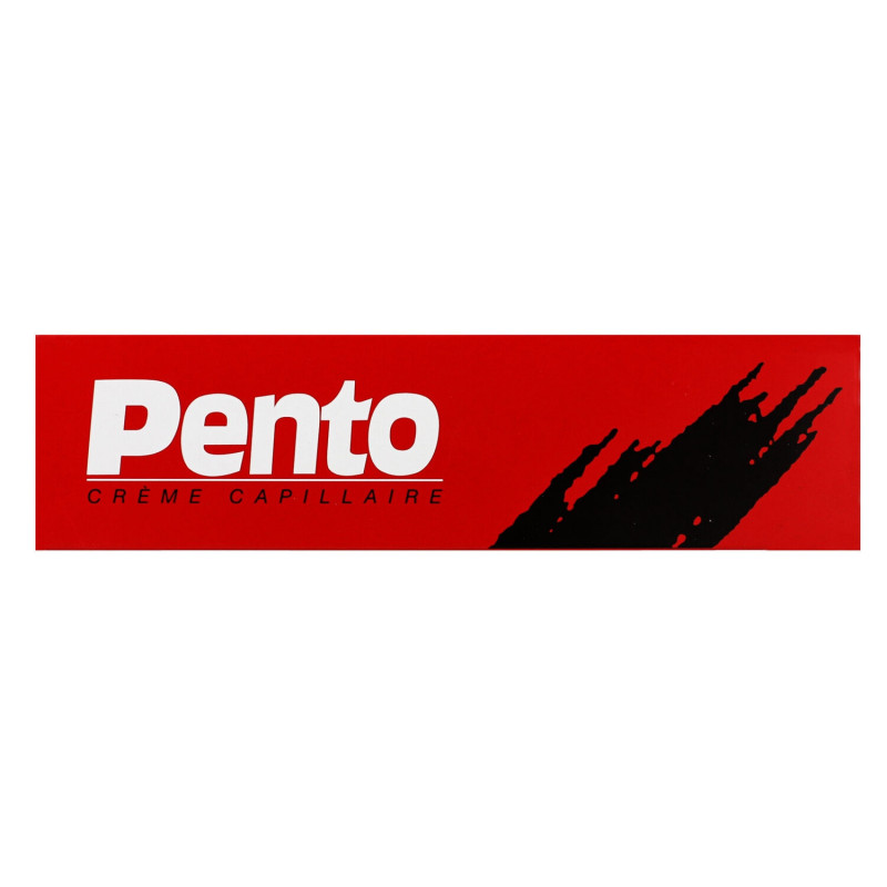 PENTO - Crème Coiffante - tube de 100 ml Sonico.fr