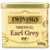 TWININGS - Original Earl Grey Vrac - boite de 200 g Sonico.fr