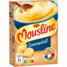 MOUSLINE - Purée Emmental - boite de 2x65 g Sonico.fr