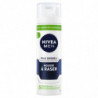 NIVEA MEN - Peau Sensible Mousse à raser 0% alcool - 200 ml  Sonico.fr