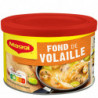 MAGGI - Fond De Volaille - Fonds de sauce et Fumets - Boîte de 110 g Sonico.fr