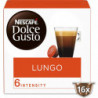 NESCAFE DOLCE GUSTO - Lungo Café - boite de 16 capsules - 104 g Sonico.fr