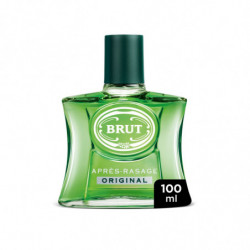 BRUT - Original Après-rasage - flacon de 100 ml Sonico.fr