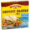 OLD EL PASO - Kit pour Crousti' Fajitas Extra doux sans piment - boite de 521 g Sonico.fr