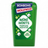 HOLLYWOOD - Mini Mints Pastilles à la Menthe sans sucres - boîte de 12,5 g Sonico.fr