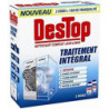 DESTOP - Traitement Intégral Pour Lave-Linge - paquet de 2 flacons de 250 ml Sonico.fr