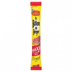 JUSTIN BRIDOU - Bâton de Berger Saucisson Maxi - sachet de 400 g Sonico.fr