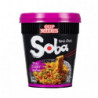 NISSIN - Soba nouilles Sautées Thai - boite de 88 g Sonico.fr