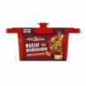 WILLIAM SAURIN - Boeuf Bourguignon Plat cuisiné - Cocotte de 400 g Sonico.fr