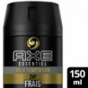 AXE  - Déodorant 24H Homme Spray Gold Temptation - spray de 150 ml Sonico.fr