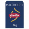 BARILLA - Pâtes Macaroni - boîte de 1 kg Sonico.fr