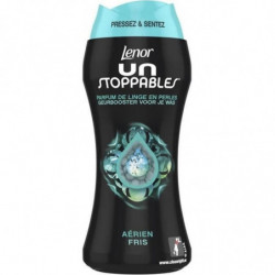 LENOR - Parfum de linge en perles Aérien - boite de 210 g Sonico.fr