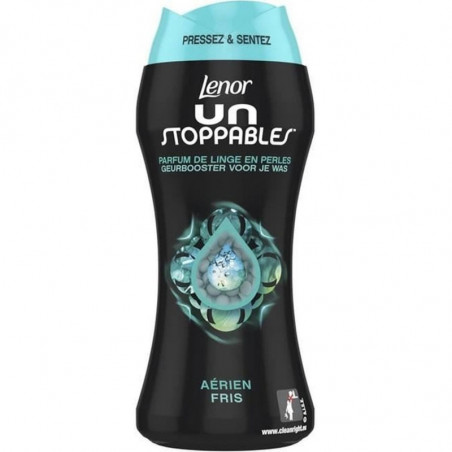 LENOR - Parfum de linge en perles Aérien - boite de 210 g Sonico.fr