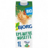 BJORG- Boisson Épeautre Noisette - brique de 1 l Sonico.fr