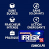 Avantages FRISK menthe – Sans sucres, pratique, fraîcheur intense – Sonico.fr
