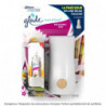 GLADE - Diffuseur Désodorisant Touch Fresh Relaxing zen - Diffuseur + recharge de 10 ml Sonico.fr