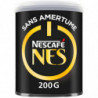 NESCAFE - Nes Café soluble - boite de 200 g  Sonico.fr