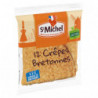 ST MICHEL - Crêpes bretonnes - paquet de 12 - 315 g Sonico.fr