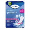 TENA - Discreet Maxi Serviettes hygiéniques - paquet de 12 Serviettes Sonico.fr