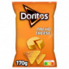DORITOS - Nacho Cheese Tortillas - sachet de 160 g Sonico.fr