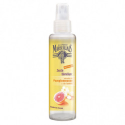 LE PETIT MARSEILLAIS - Zeste Démêlant Jasmin Pamplemousse Sans rinçage - 200 ml Sonico.fr