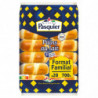 PASQUIER - Pains au lait - paquet de 20 pains au lait de 35 g Sonico.fr