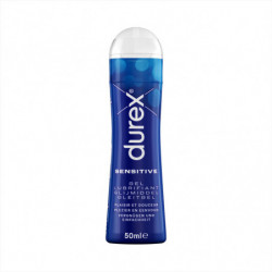 DUREX - Play Gel lubrifiant Sensitive - flacon de 50 ml Sonico.fr