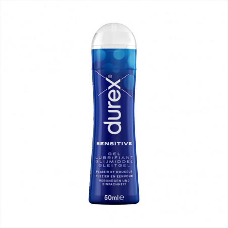 DUREX - Play Gel lubrifiant Sensitive - flacon de 50 ml Sonico.fr