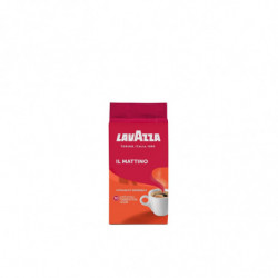 LAVAZZA - Café moulu Il Mattino - paquet de 250 g Sonico.fr