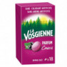 LA VOSGIENNE - Bonbons Saveur Cassis - paquet de 36 g Sonico.fr
