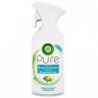 AIR WICK - Pure Spray parfum 5 huiles essentielles Rafraîchissant FreshMatic - recharge de 250 ml Sonico.fr