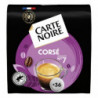 CARTE NOIRE - Corsé Café Dosettes Compatible Senseo - 36 dosettes - 250 g Sonico.fr