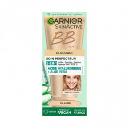 GARNIER - BB Crème Soin Perfecteur Classique Tout-En-1 Claire - tube de 50 ml Sonico.fr