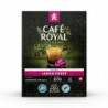 CAFE ROYAL - Lungo Forte Café capsules Compatibles Nespresso - boite de 36 capsules Sonico.fr