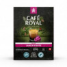 CAFE ROYAL - Lungo Forte Café capsules Compatibles Nespresso - boite de 36 capsules Sonico.fr