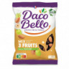 DACO BELLO - Mix 3 Fruits Raisins Amandes Noisettes - sachet de 400 g Sonico.fr