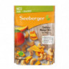 SEEBERGER - Mélange Noix de Cajou Mangue - sachet de 150 g Sonico.fr