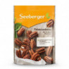SEEBERGER - Noix de Pécan Fruits secs - sachet de 60 g Sonico.fr