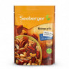 SEEBERGER - Mélange grillée non salé Fruits secs - sachet de 150 g Sonico.fr