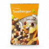 SEEBERGER - Mélange Caribic Fruits secs - sachet de 200 g Sonico.fr