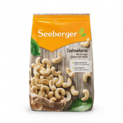 SEEBERGER - Noix de Cajou - sachet de 500 g Sonico.fr