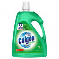 CALGON - Gel Hygiène Plus anti-calcaire et antibactérien - 2,25 L Sonico.fr