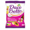 DACO BELLO - Mix Tropical Mélange Fruits secs - sachet de 500 g Sonico.fr